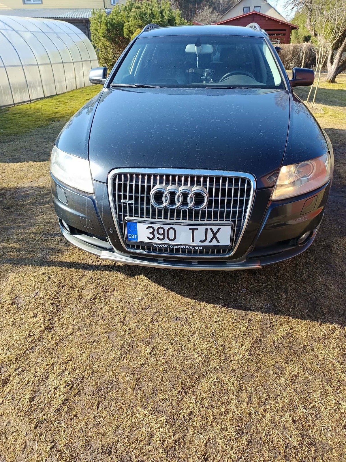 Audi A6 allroad 3.0 171kW
