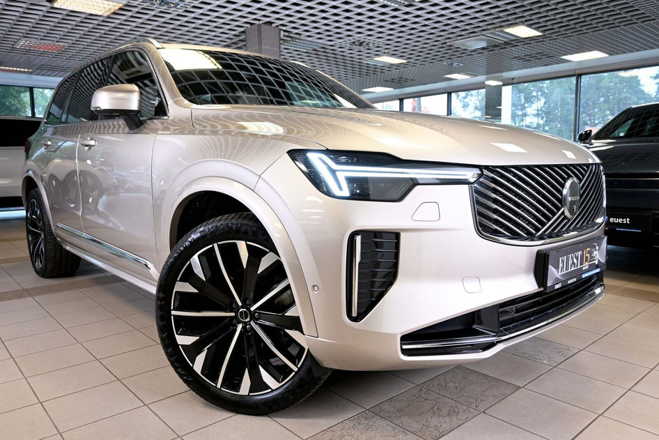 Volvo XC90, 2025, 2.0, 335 kW, подключаемый гибрид (бензин/электричество), автомат, полный привод