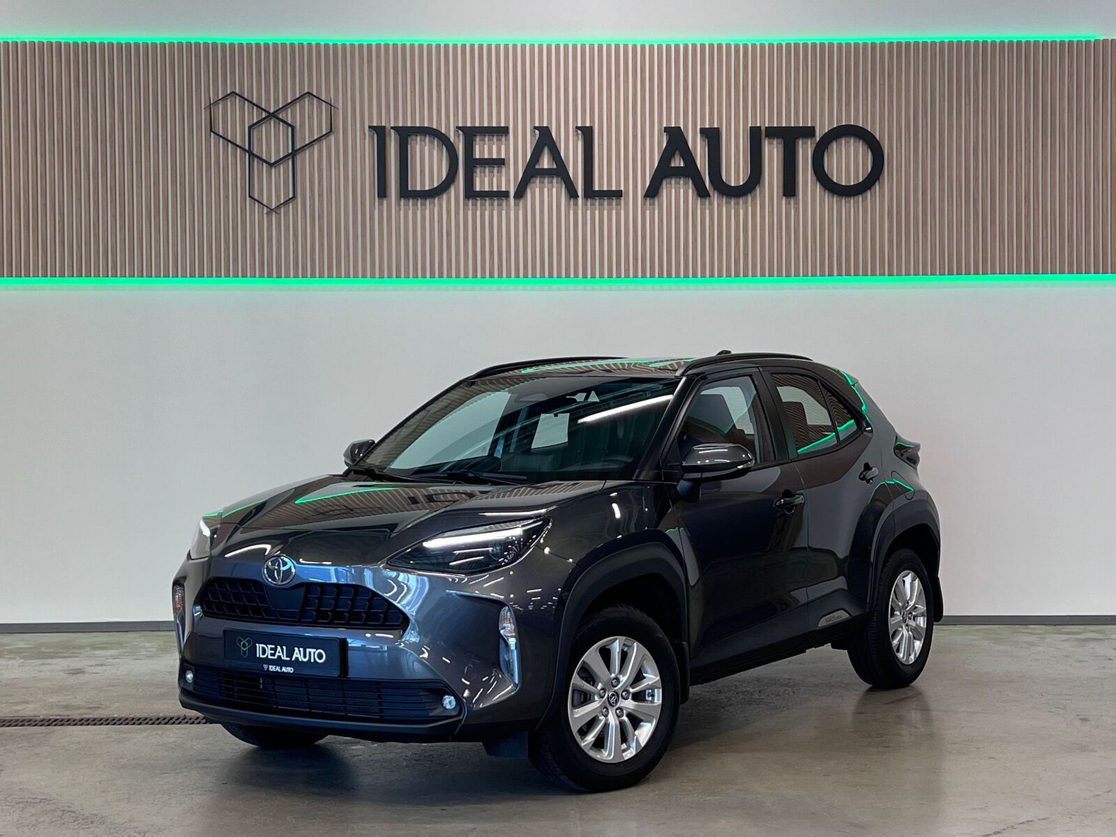 Toyota Yaris Cross 1.5 68kW