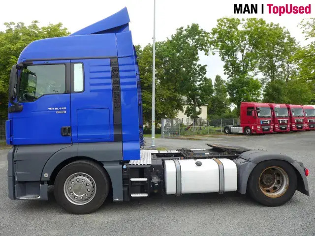 MAN TGX 2016, photo 4/12