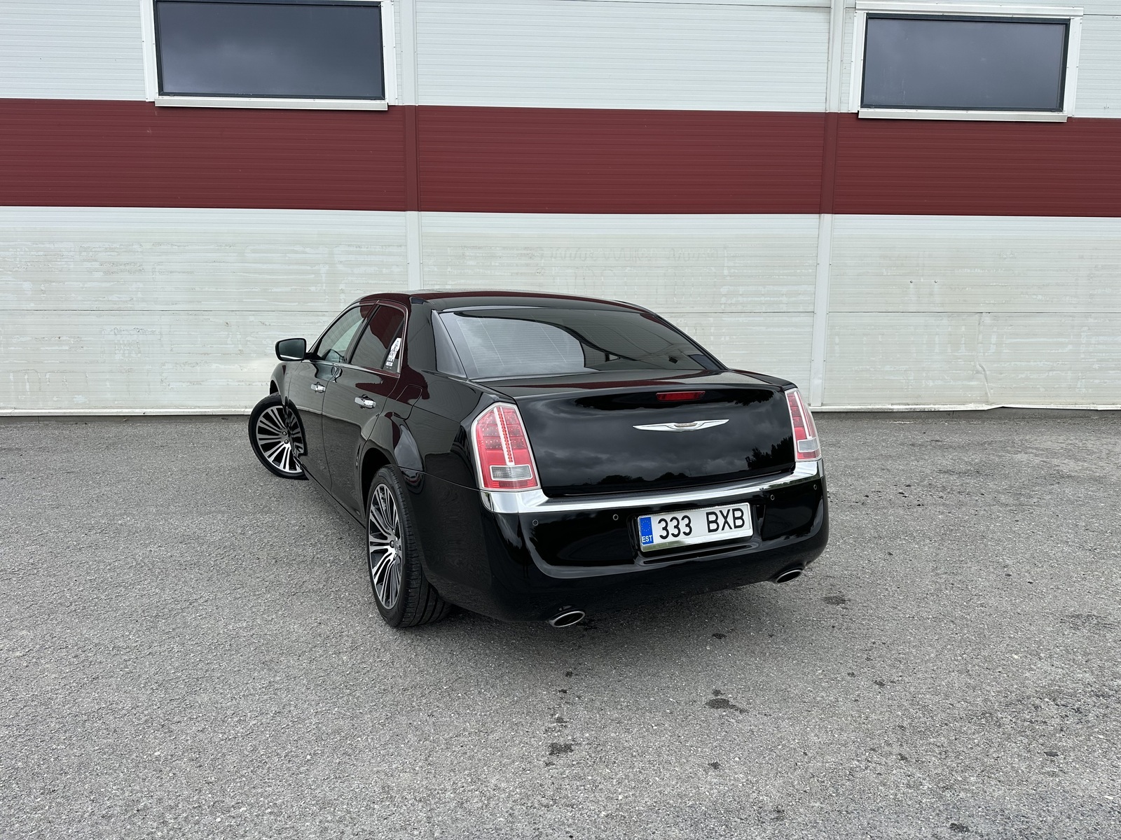 Chrysler 300C 2012, photo 5/25