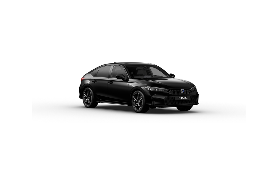 Honda Civic, hübriid (bensiin/elekter), automaat, esivedu