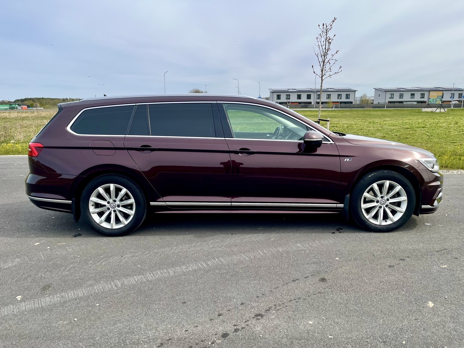 Volkswagen Passat Variant 2016, kuva 3/10
