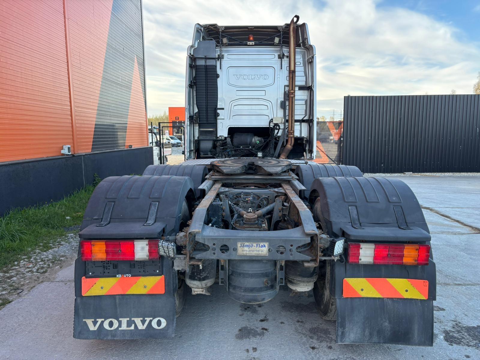 Volvo FH 2014, photo 7/26