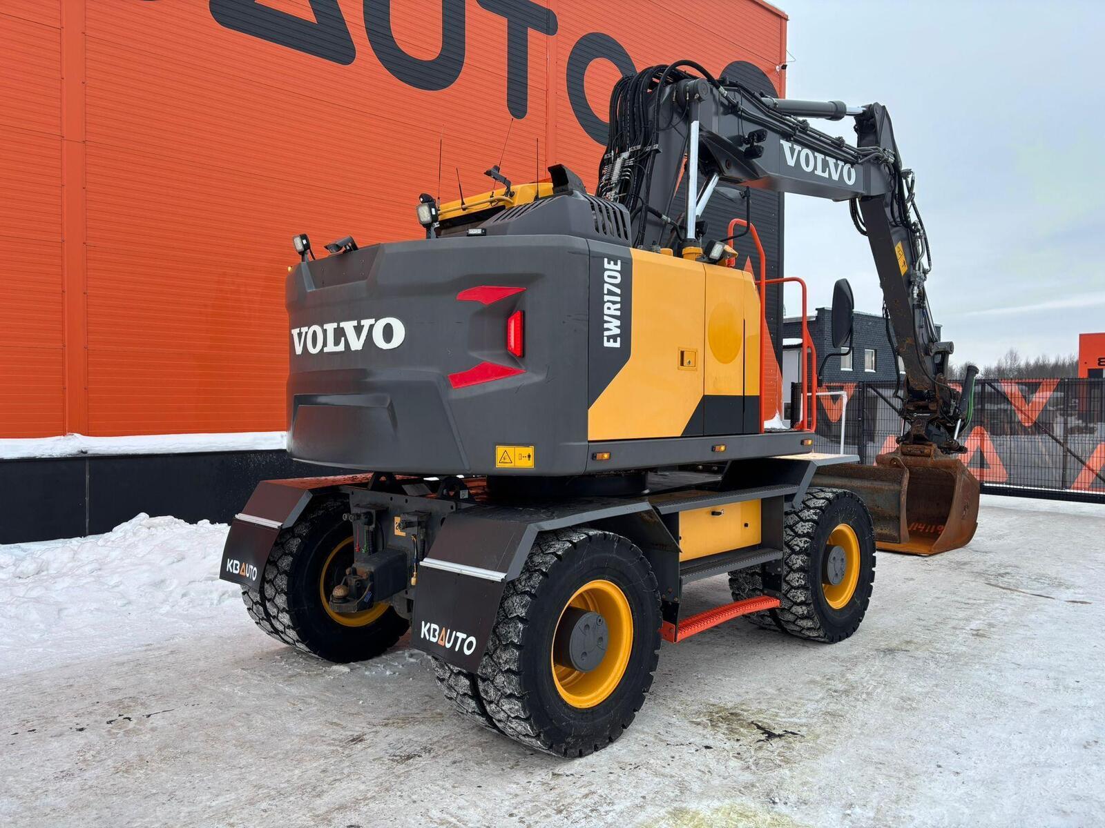 Volvo EWR 170 E, kuva 6/26
