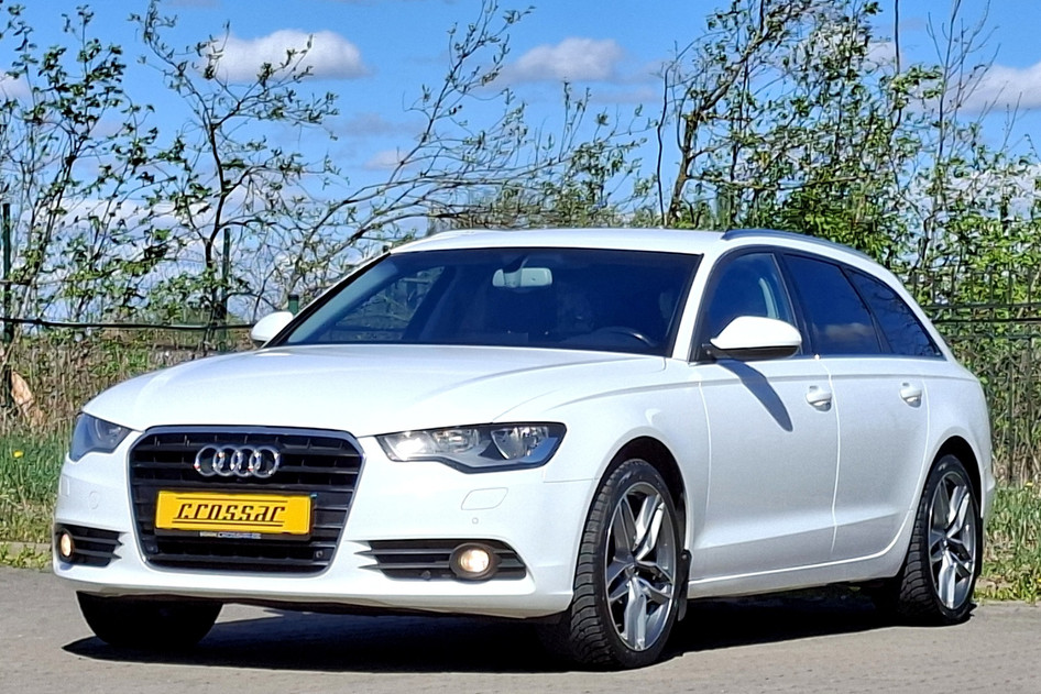 Audi A6, 2011, 0.1, 2 kW, diisel, automaat, esivedu