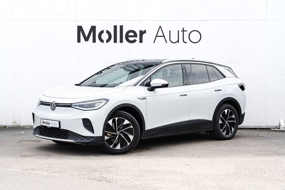Volkswagen ID.4, 2023, 150 kW, электричество, автомат