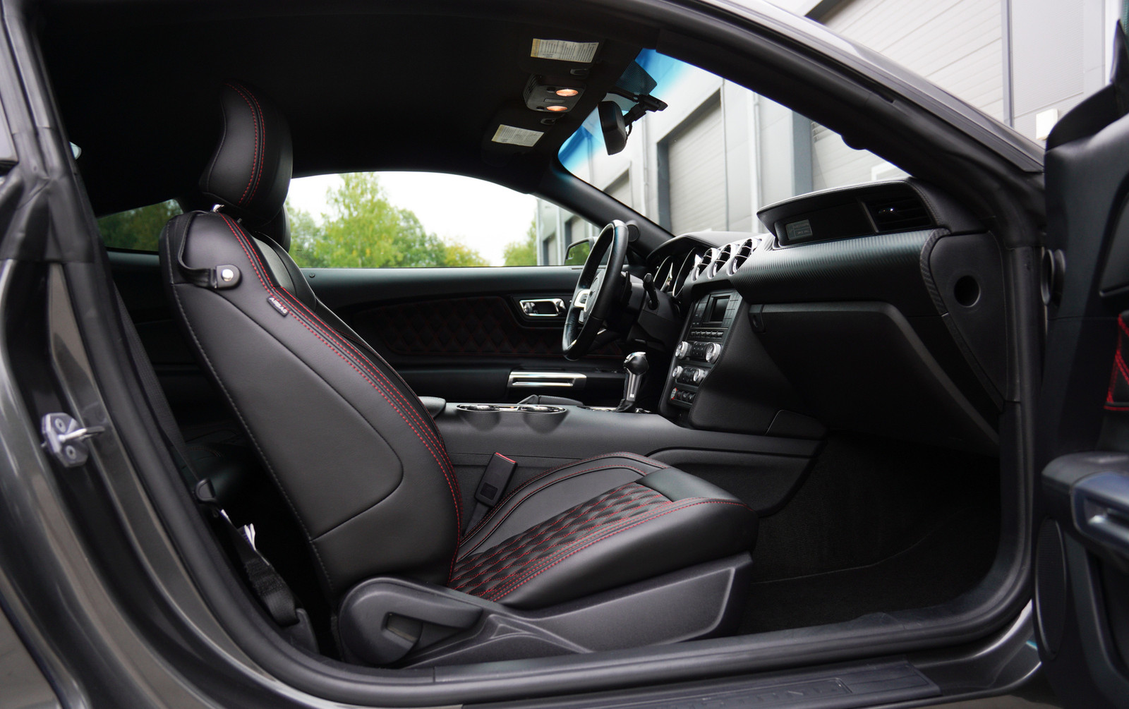 Ford Mustang 2017, photo 5/10