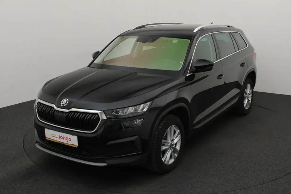 Škoda Kodiaq, 2022, 2.0, 110 kW, diisel, automaat, esivedu