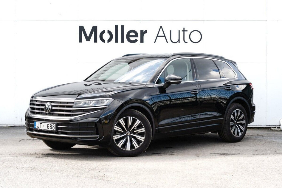 Volkswagen Touareg, 2025, 3.0, 170 kW, dīzelis, automātiskā