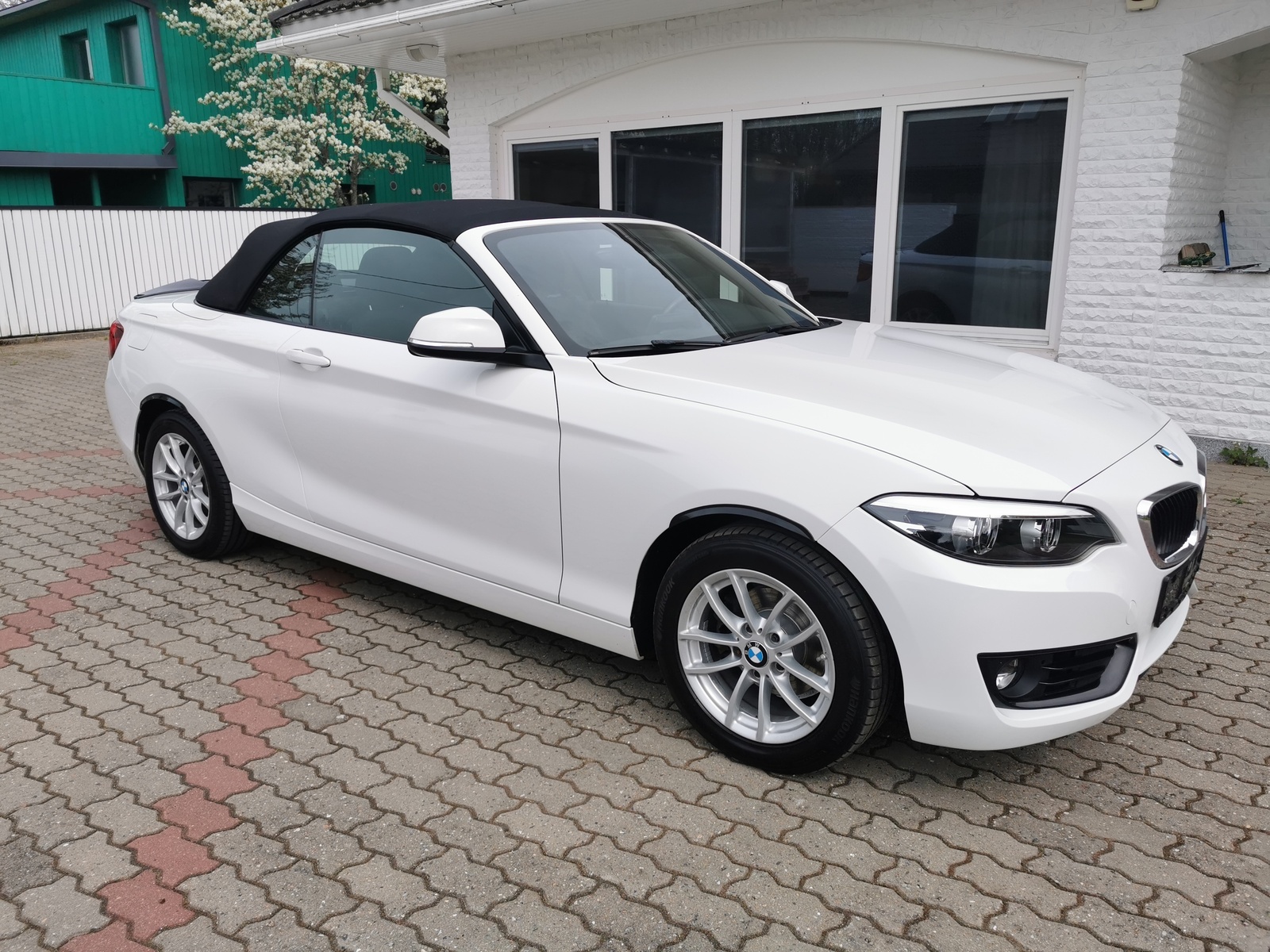 BMW 218 Gran Coupé