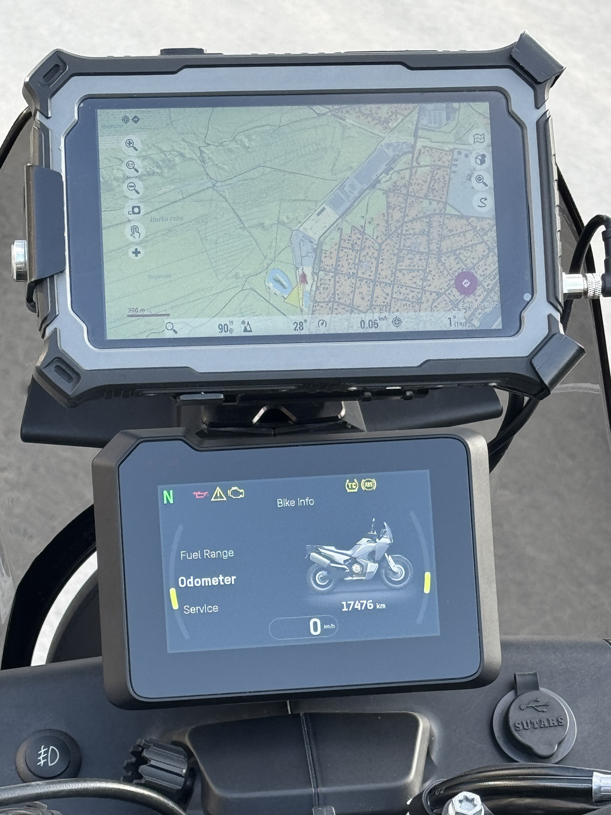 Husqvarna Norden 901 2022, kuva 7/20