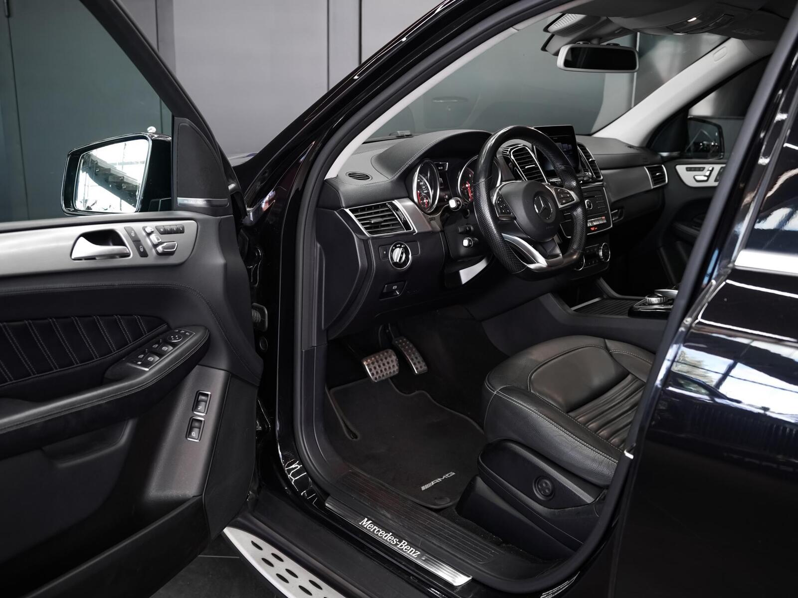 Mercedes-Benz GLE 350 2018, kuva 5/16