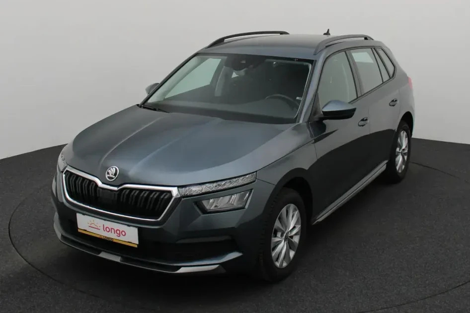 Škoda Kamiq, 2021, 1.0, 81 kW, бензин, механическая, передний привод