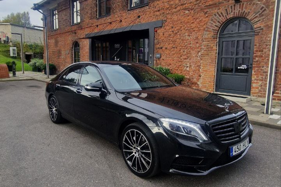 Mercedes-Benz S 350, 2013, 3.0, 190 kW, diesel, automatic, rear-wheel drive
