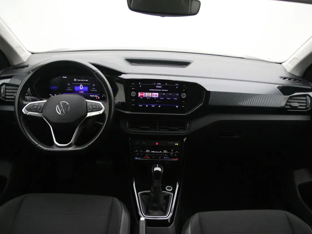 Volkswagen T-Cross 2023, photo 2/32