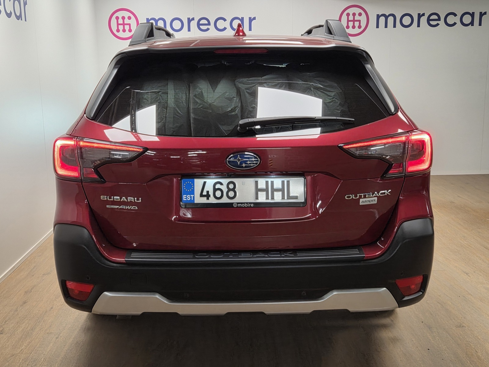 Subaru Outback 2024, kuva 5/23