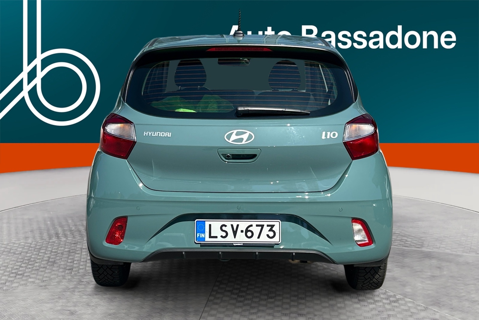 Hyundai i10 2024, photo 4/17