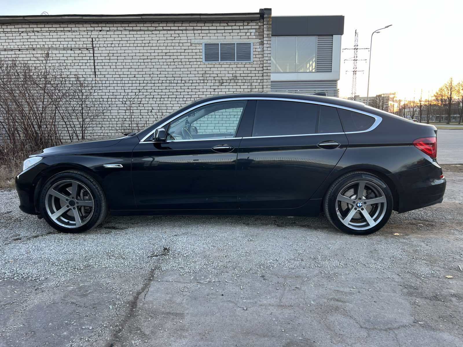 BMW 535 2010, kuva 4/10