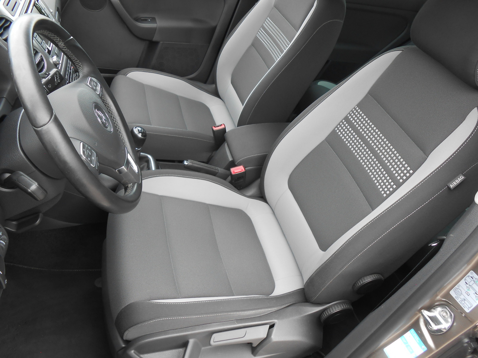 Volkswagen Golf Plus Life 2013, photo 7/18