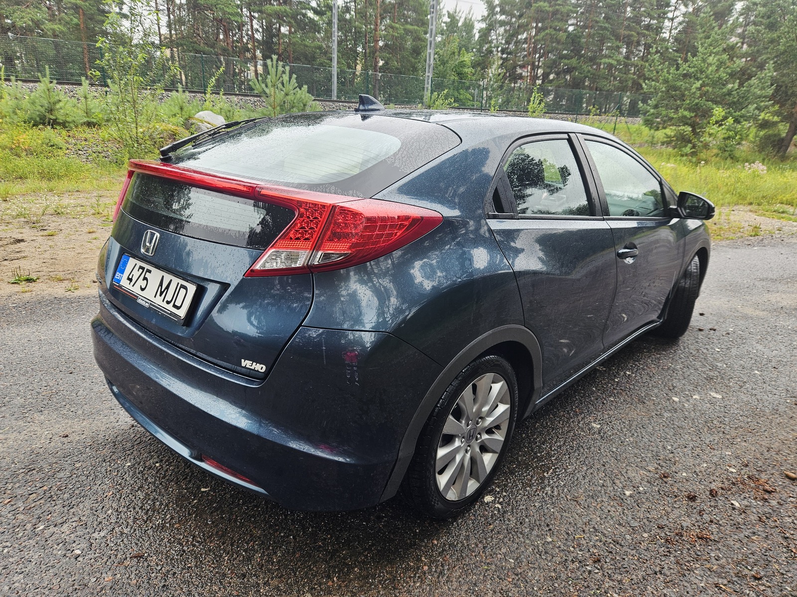 Honda Civic 2013, photo 5/5