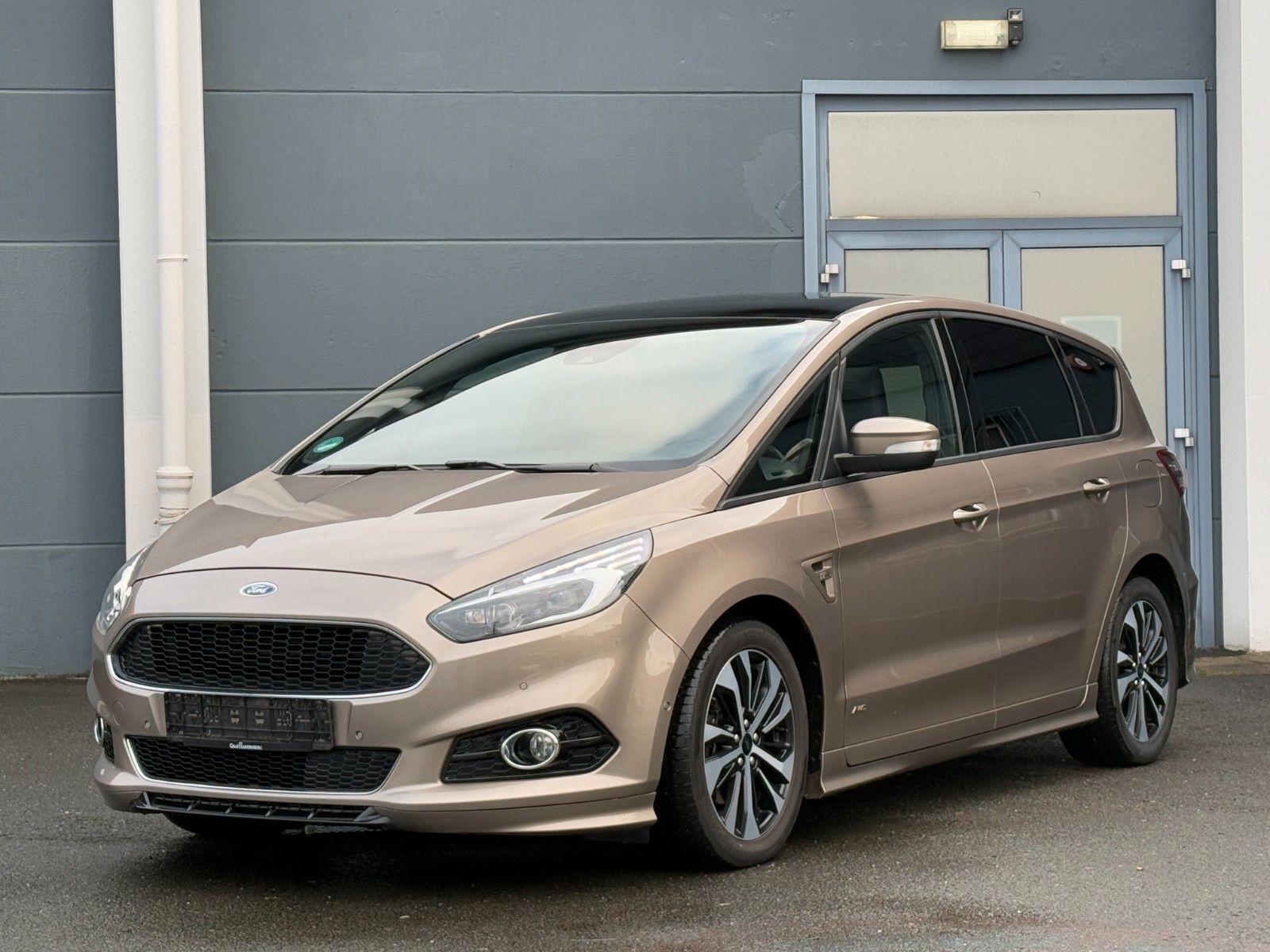 Ford S-MAX ST LINE 4X4 2.0 140kW