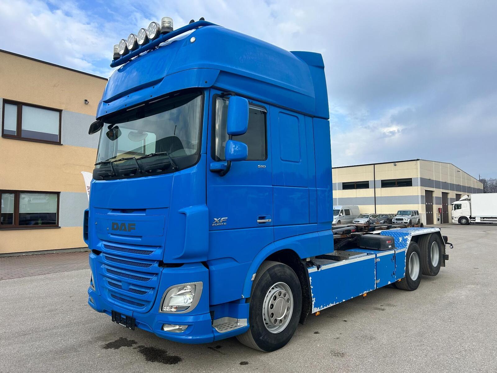 DAF XF510 2017, photo 2/28