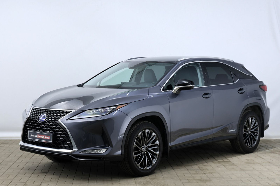 Lexus RX 450h, 2022, 3.5, 193 kW, hibrīds (benzīns/elektrība), automātiskā, pilnpiedziņa