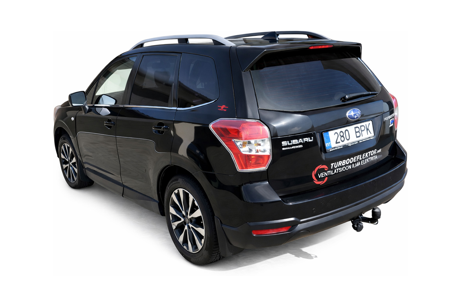 Subaru Forester 2015, kuva 2/2