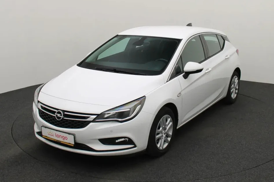 Opel Astra, 2016, 1.6, 81 kW, diisel, manuaal, esivedu