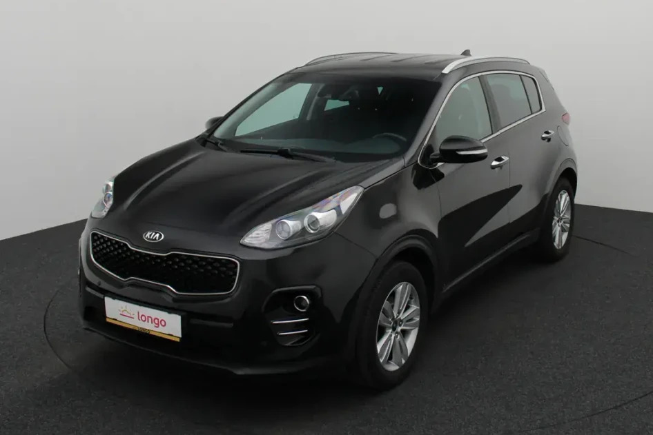 Kia Sportage, 2017, 1.7, 85 kW, дизель, механическая, передний привод