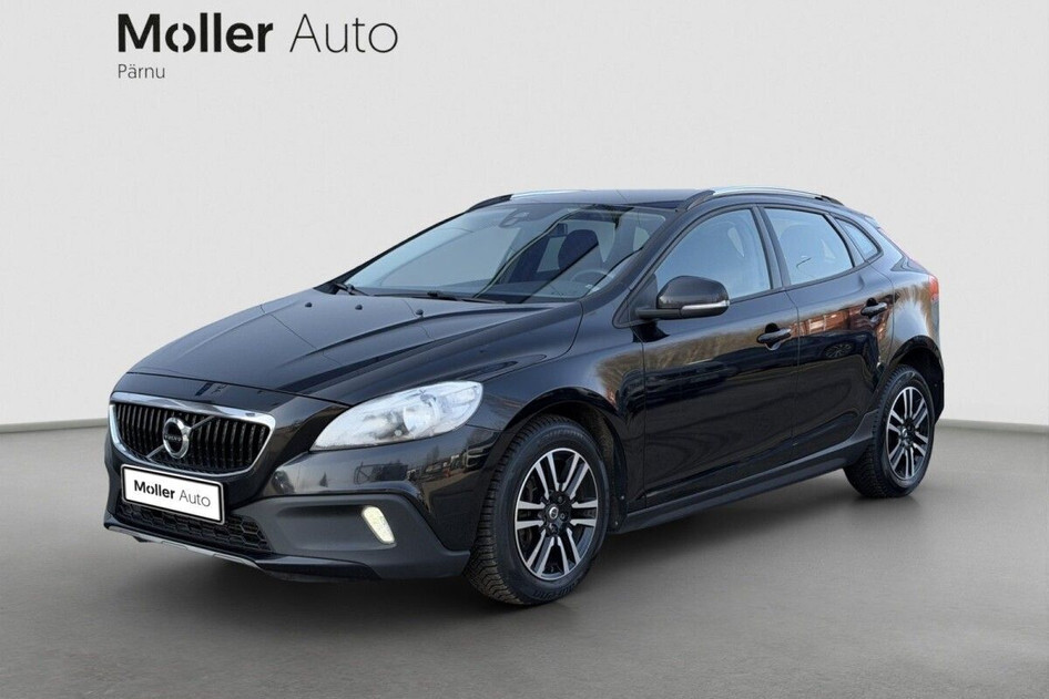 Volvo V40, 2017, 2.0, 88 kW, diisel, automaat, esivedu
