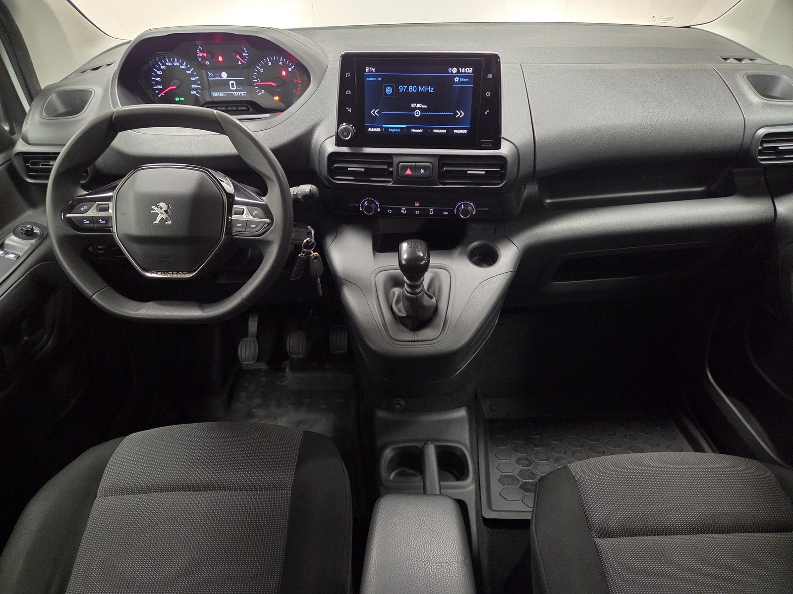 Peugeot Rifter 2022, kuva 7/20