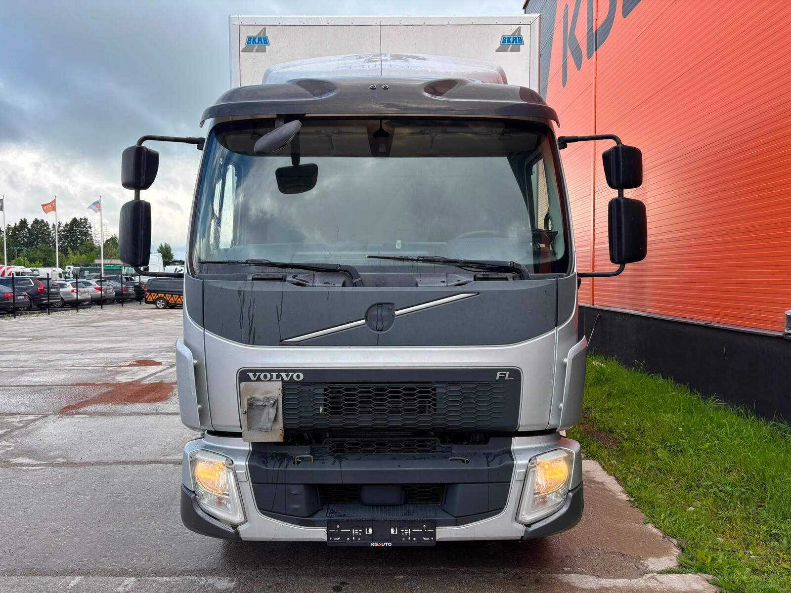 Volvo FL 280 4x2 2017, photo 3/26