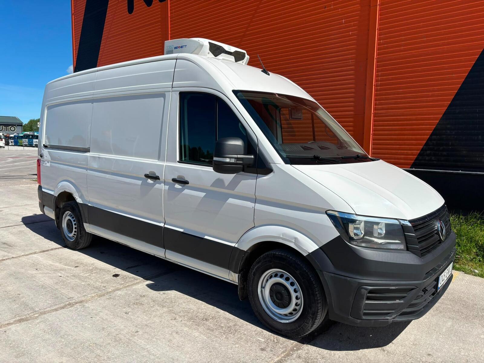 Volkswagen Crafter 2020, kuva 4/26