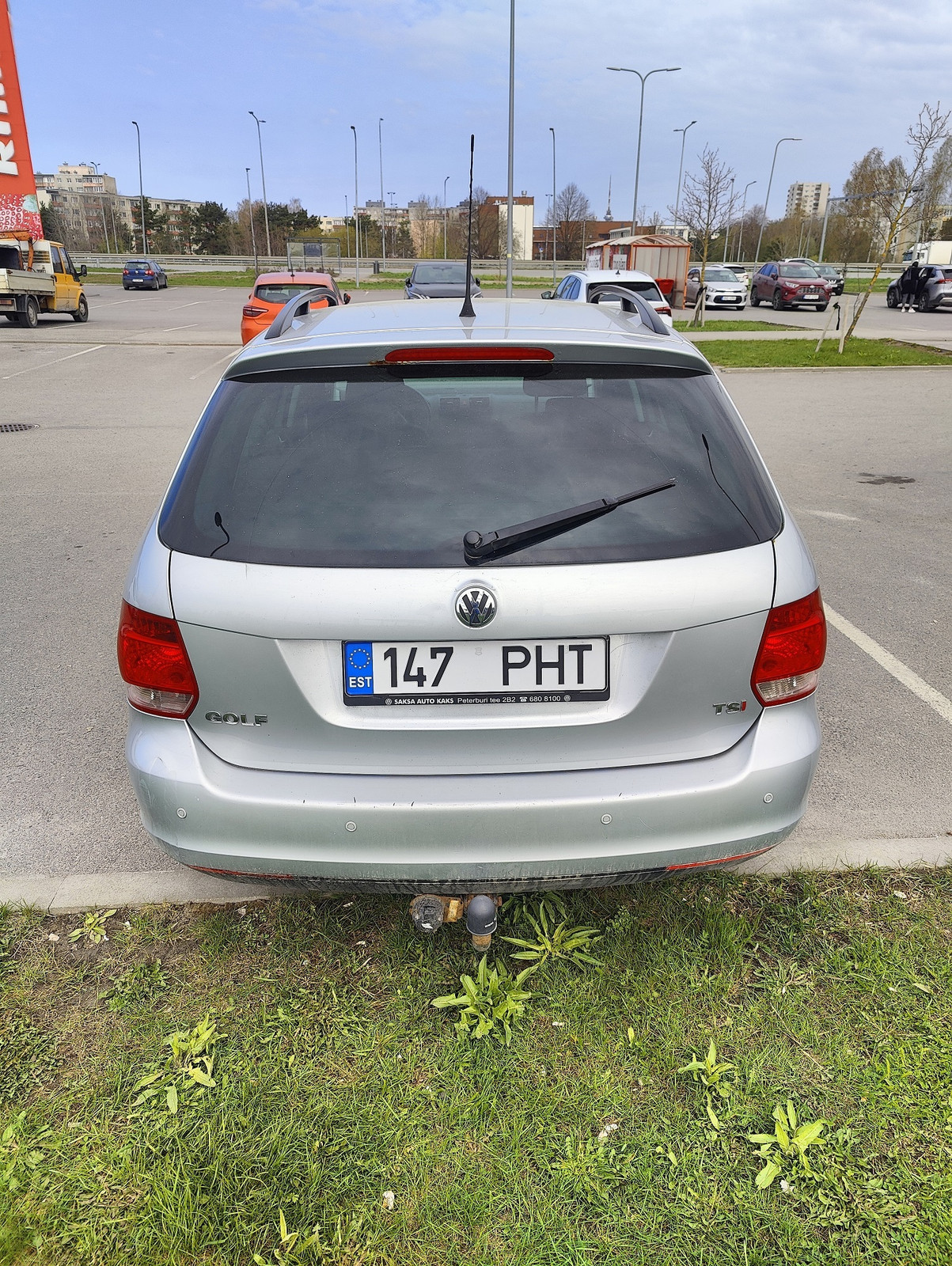 Volkswagen Golf 2008, photo 3/8