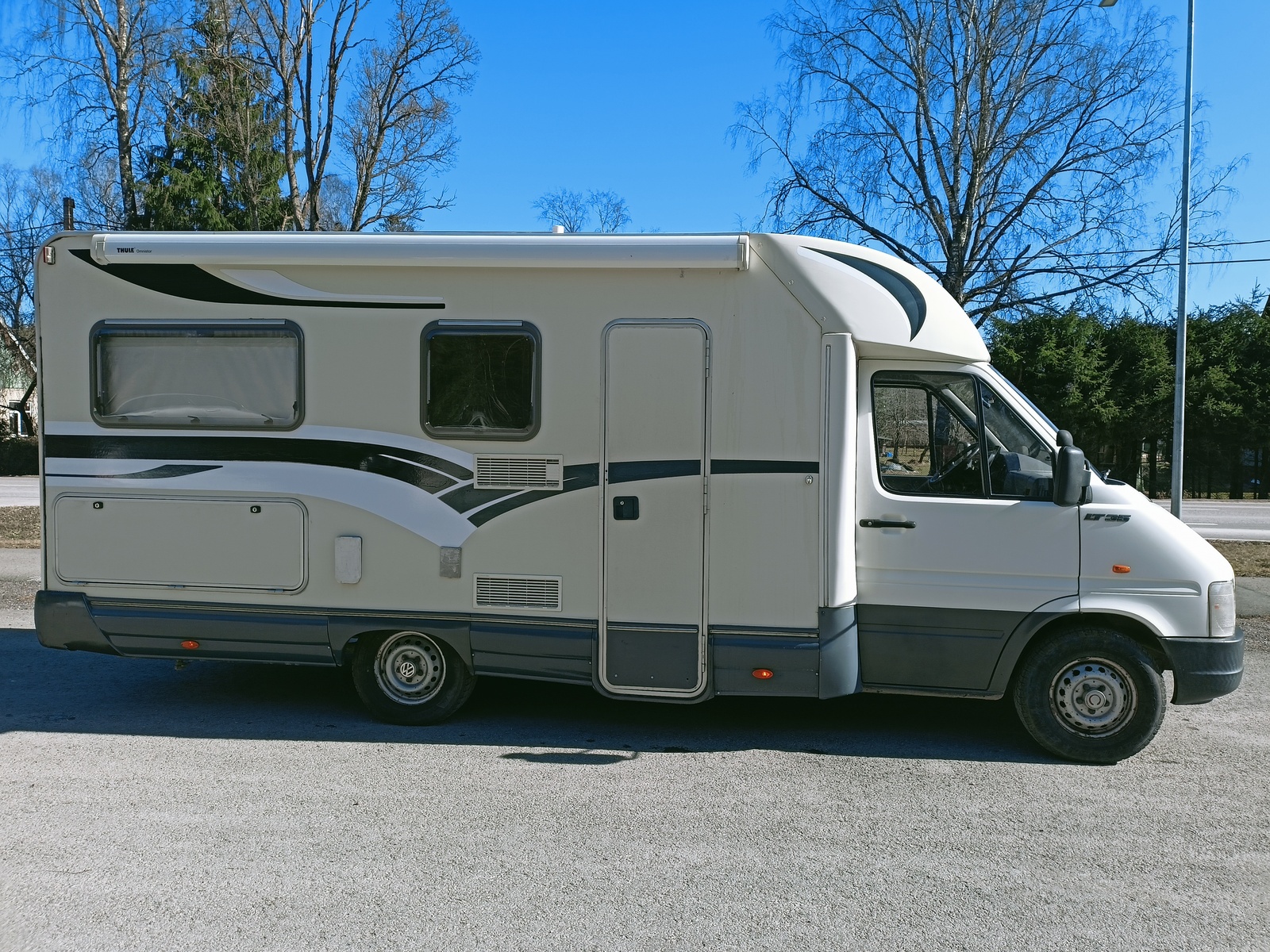 Volkswagen LT 2001, photo 5/19