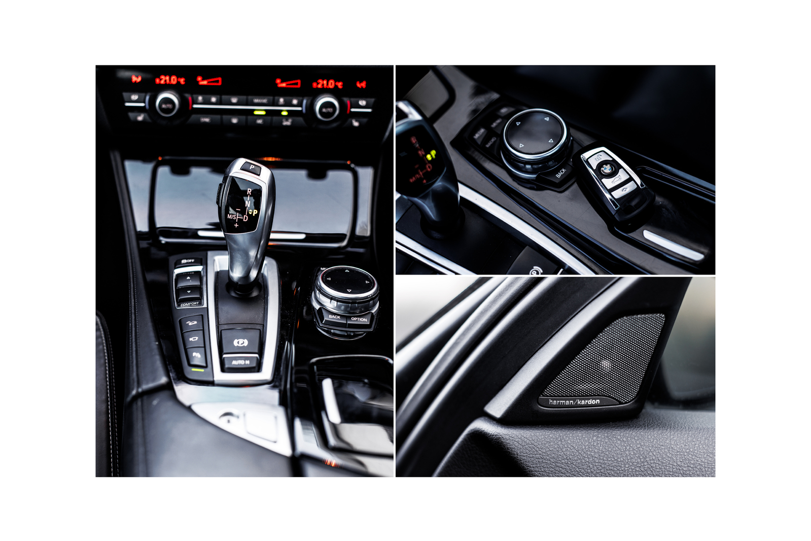 BMW 530 2014, kuva 6/20