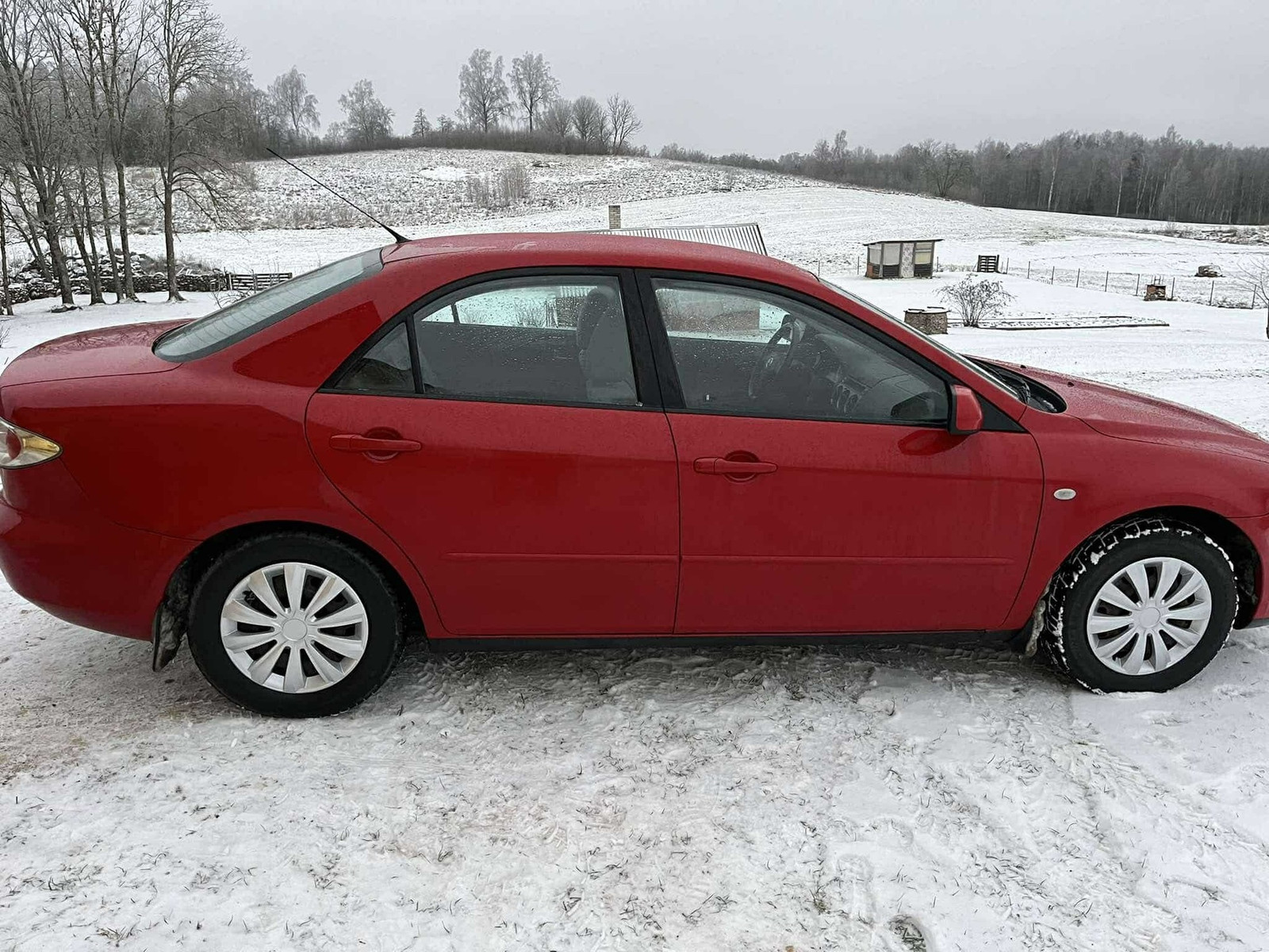 Mazda 6