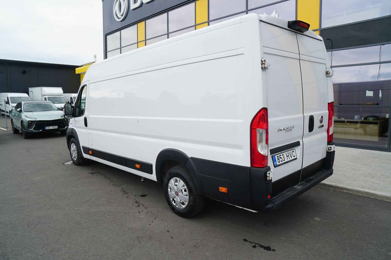 Fiat Ducato L3H2 2021, kuva 4/13