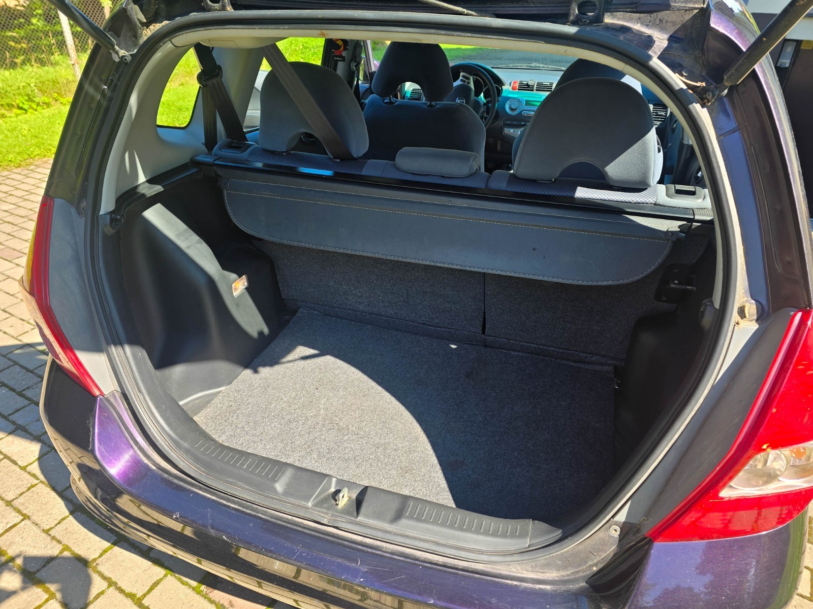 Honda Jazz 2007, photo 6/8