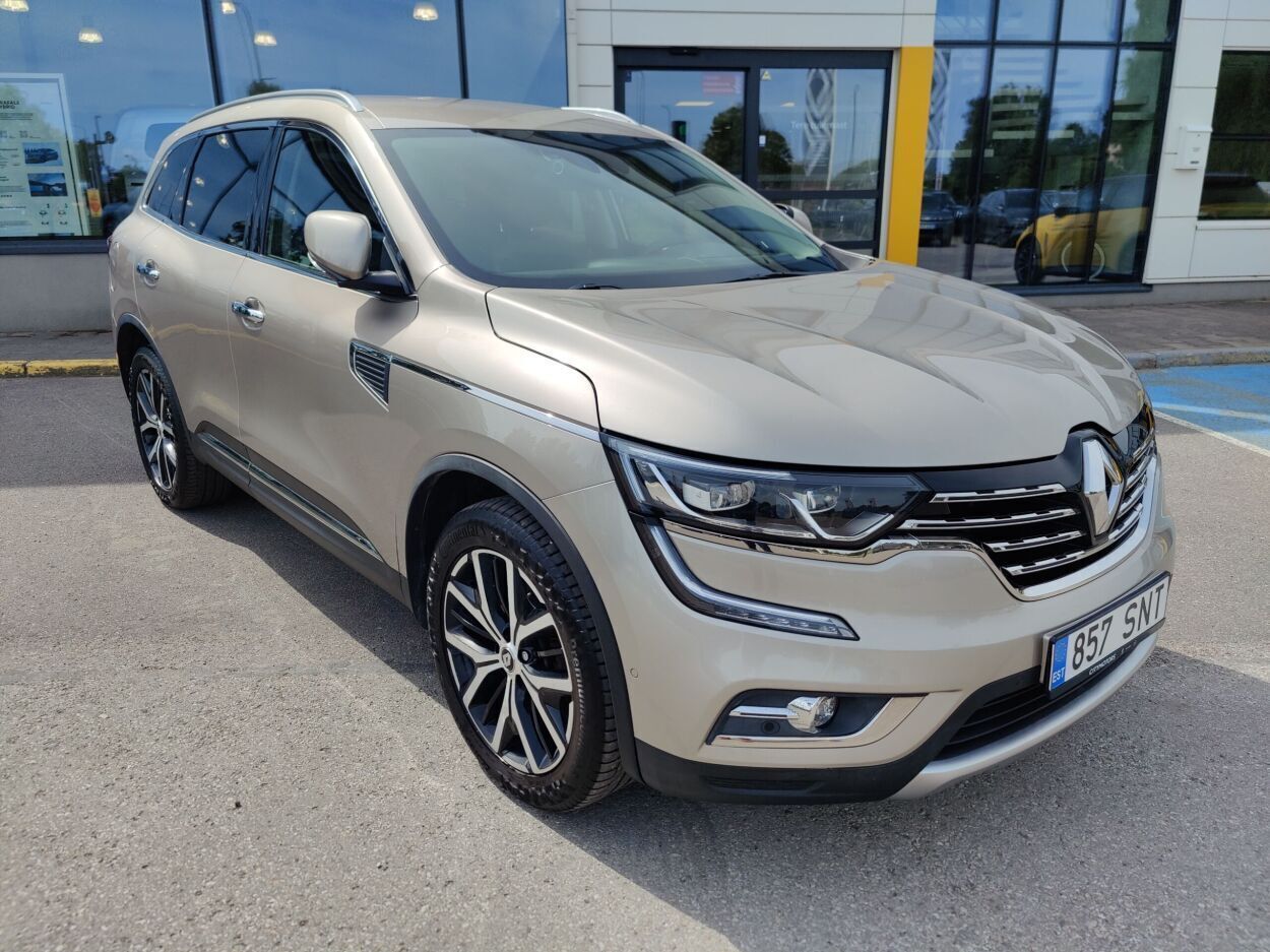 Renault Koleos