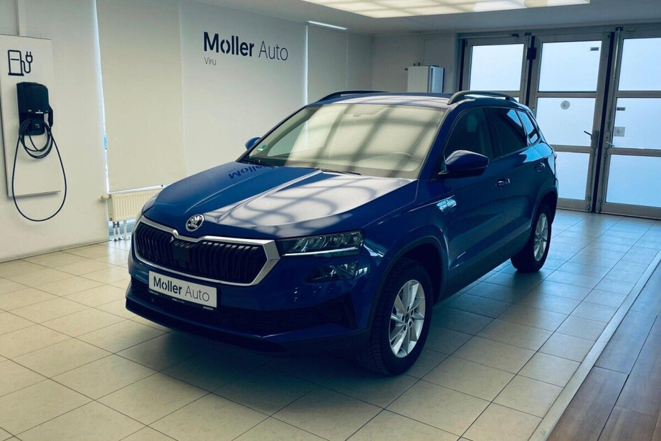 Škoda Karoq, 2022, 2.0, 85 kW, дизель, автомат, передний привод