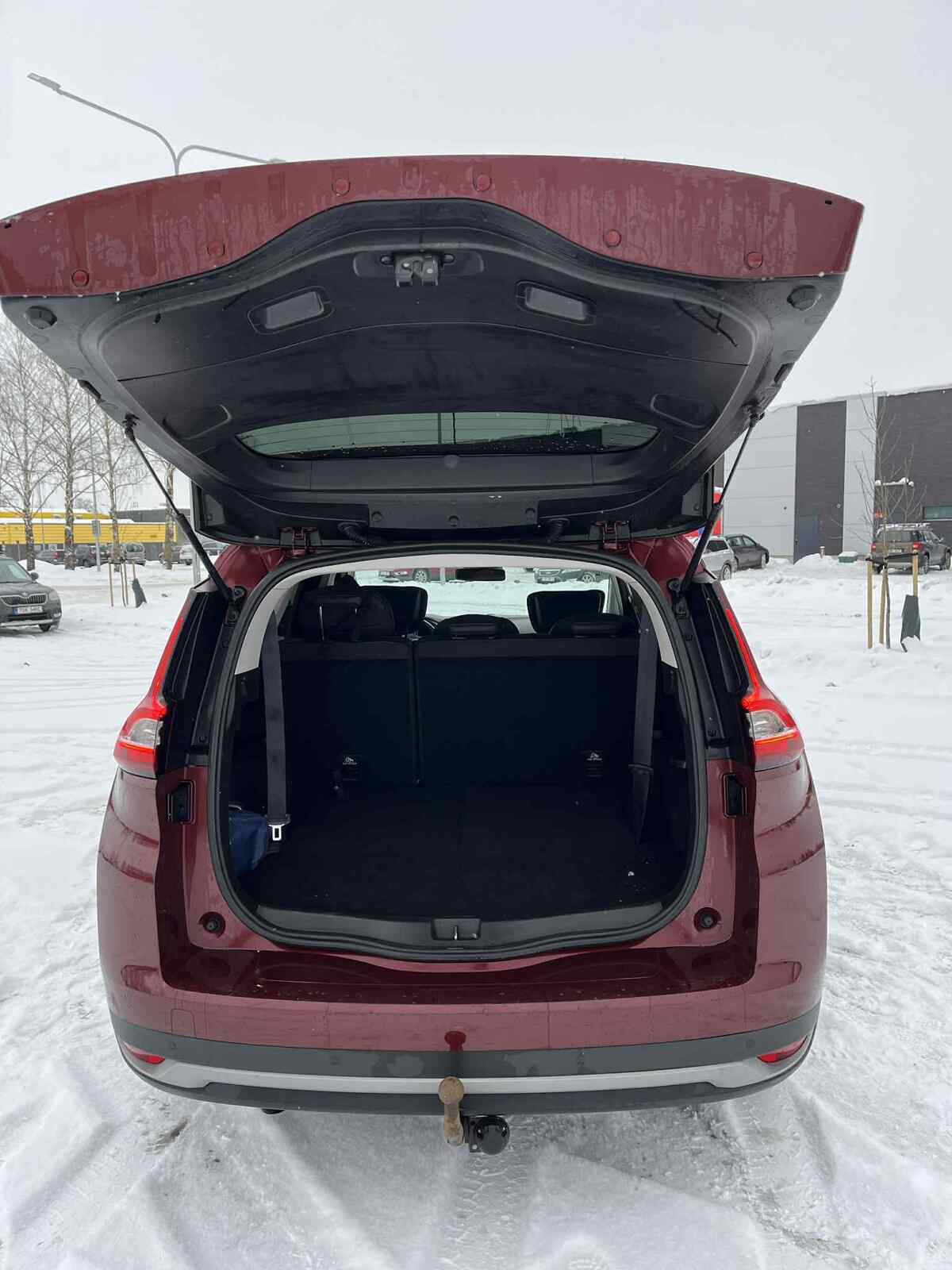Renault Grand Scenic 2018, photo 5/16