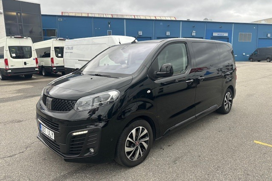 Fiat Ulysse, 2022, 57 kW, elektra, automātiskā, priekšējā piedziņa