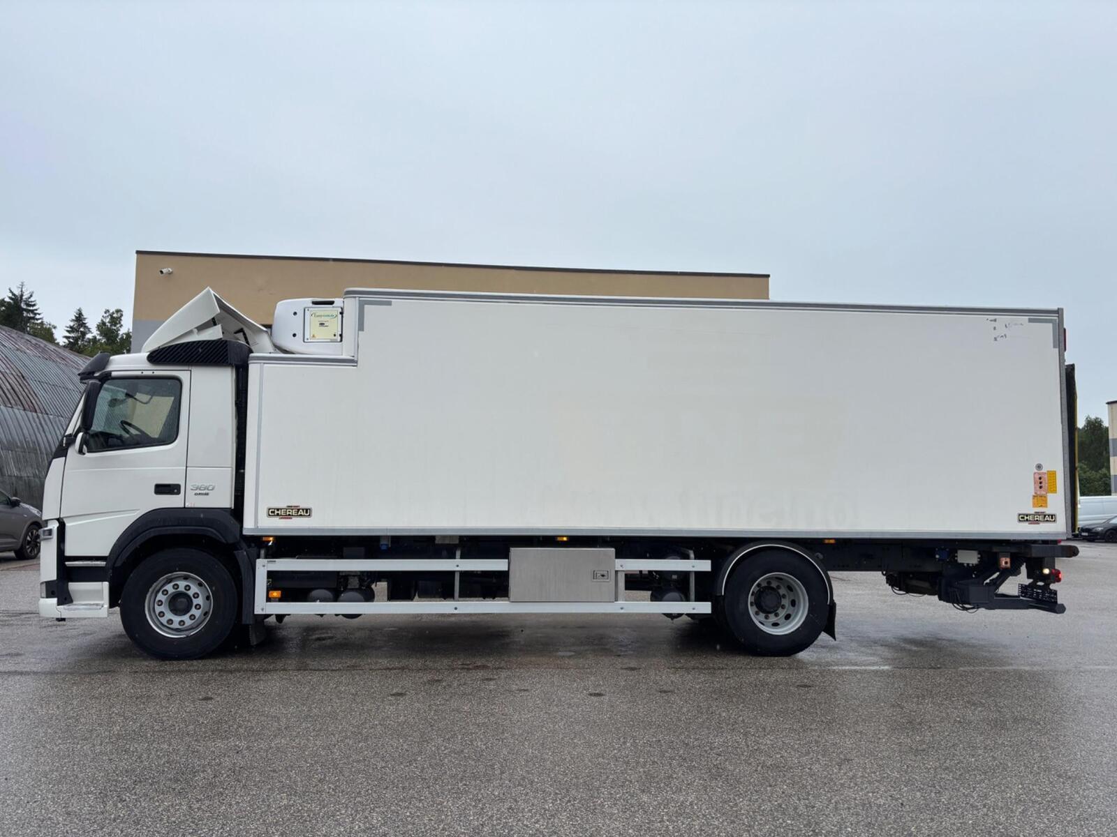 Volvo FM380 2020, kuva 7/27
