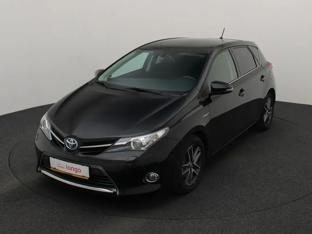 Toyota Auris 1.8 100kW