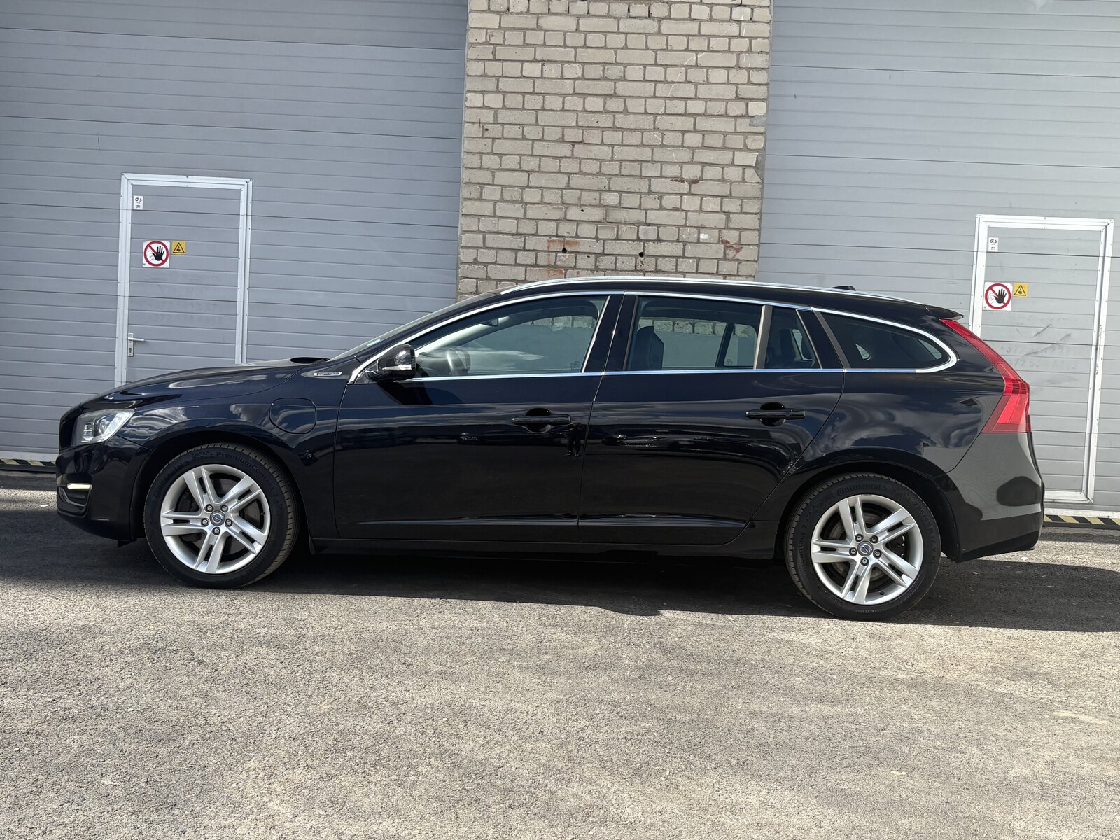 Volvo V60 2013, kuva 4/22