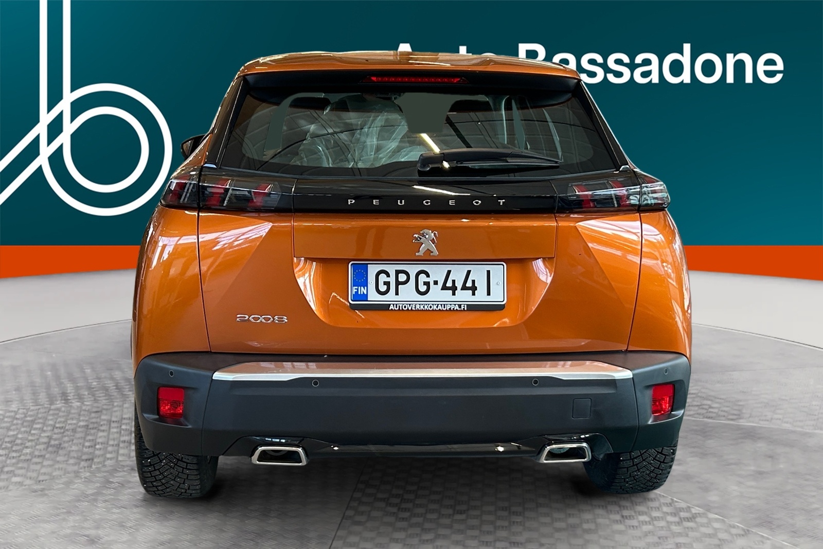 Peugeot 2008 2022, photo 4/10