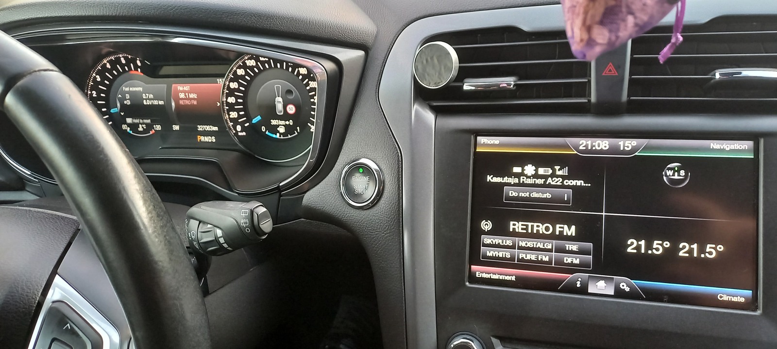 Ford Mondeo 2016, kuva 2/11